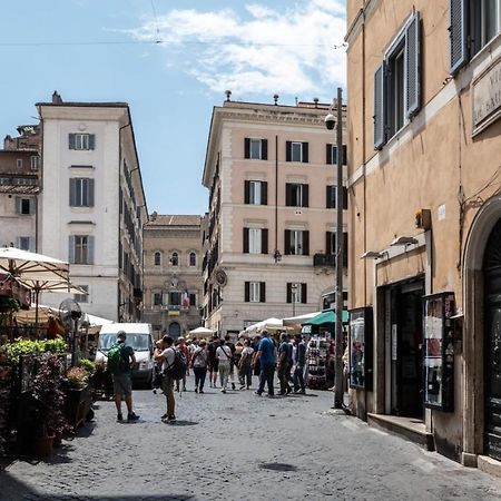 Апартаменты Campo De Fiori Chic Рим Экстерьер фото