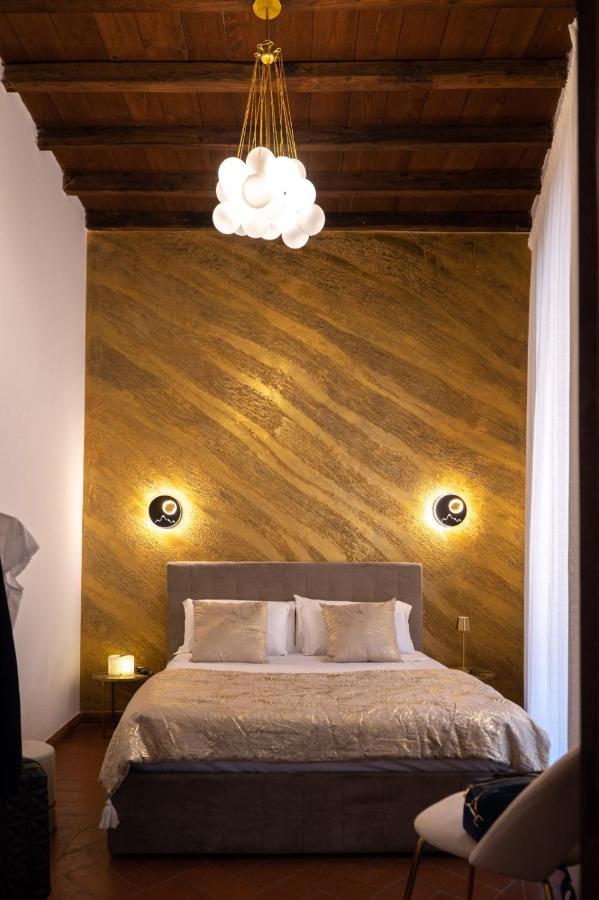 Апартаменты Campo De Fiori Chic Рим Экстерьер фото